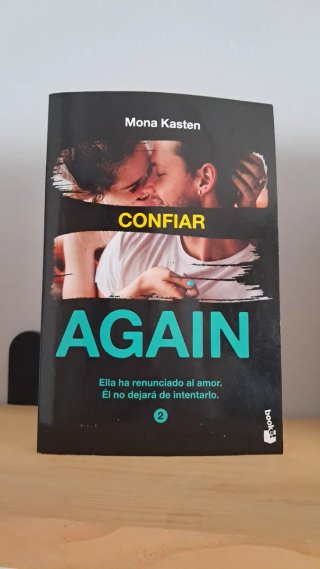 SERIE AGAIN MONA KASTEN