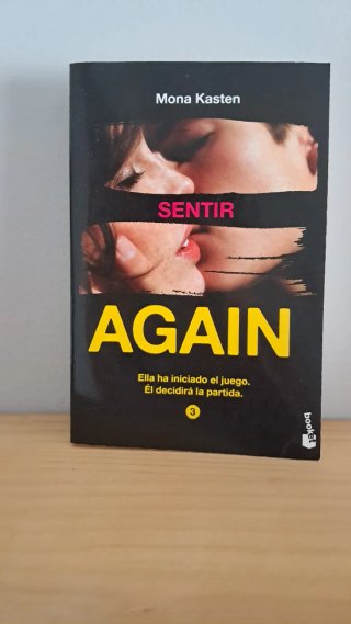 SERIE AGAIN MONA KASTEN