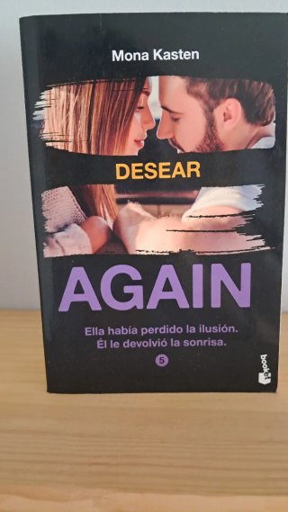 SERIE AGAIN MONA KASTEN