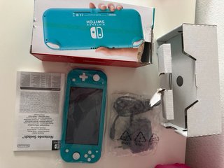 Consola Nintendo Switch Lite