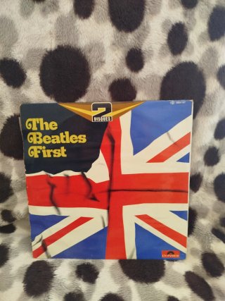 2 Vinilos The Beatles First