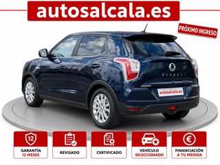 SsangYong Tivoli 2019