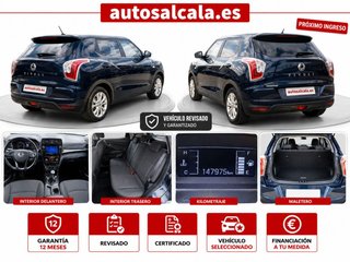 SsangYong Tivoli 2019
