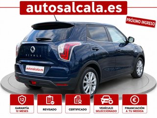 SsangYong Tivoli 2019