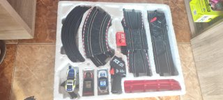 Scalextric Compact Max Speed 4 Circuitos