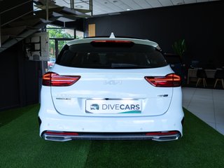 KIA Ceed Tourer Hibrido GT Line 2021