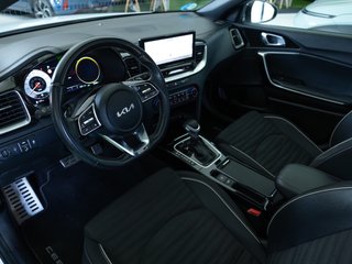 KIA Ceed Tourer Hibrido GT Line 2021