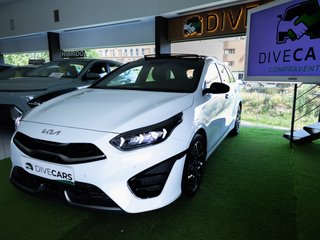 KIA Ceed Tourer Hibrido GT Line 2021