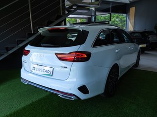 KIA Ceed Tourer Hibrido GT Line 2021
