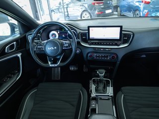 KIA Ceed Tourer Hibrido GT Line 2021