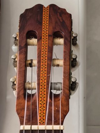 Guitarra Clásica Admira Estrella