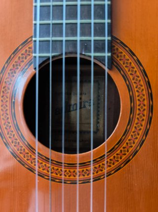 Guitarra Clásica Admira Estrella