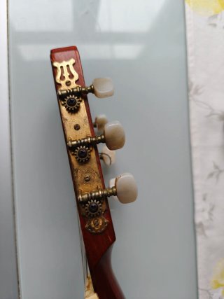 Guitarra Clásica Admira Estrella