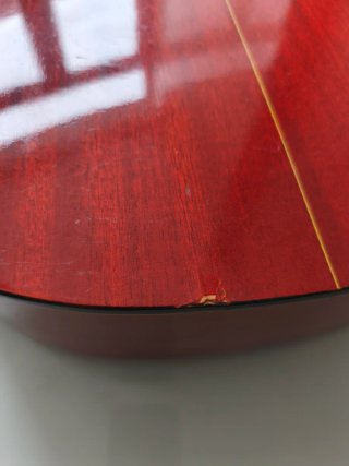 Guitarra Clásica Admira Estrella