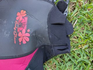 Traje neopreno niña Body Glove