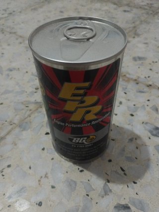 Limpiador Motor BG EPR 325 ml