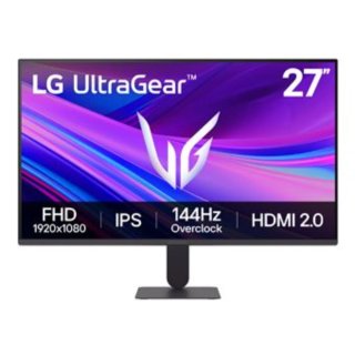 Monitor LG 27 FHD 144Hz IPS HDMI 2.0