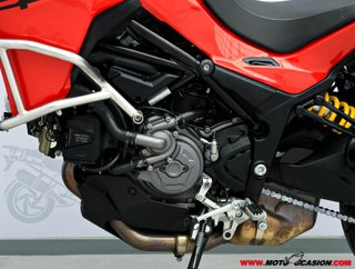 DUCATI MULTISTRADA V2 S -GARANTÍA OFICIAL-