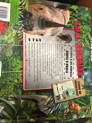 Planeta Animal Salvemos a los animales en peligro