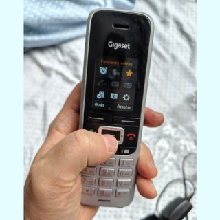 Teléfono Inalámbrico Gigaset S850H