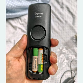 Teléfono Inalámbrico Gigaset S850H