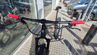 Bicicleta Carbono Silverback Superspeed 1.0