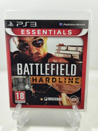 Battlefield Hardline PS3 Edizione Essentials