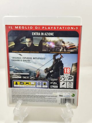 Battlefield Hardline PS3 Edizione Essentials