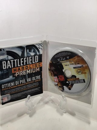 Battlefield Hardline PS3 Edizione Essentials