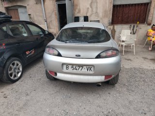 Ford Puma (97) 2000