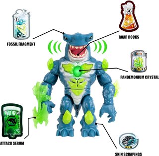 BEAST LAB juguete interactivo ciencia luces