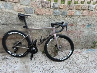 Specialized Tarmac SL8 S-Works