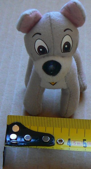 RARO - Vintage Lilly e il vagabondo 2 Disney 2001