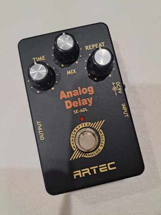 Artec Analog Delay SE-ADL Pedal