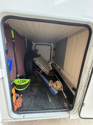 Autocaravana Sun Living A 75DP