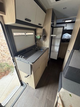 Autocaravana Sun Living A 75DP