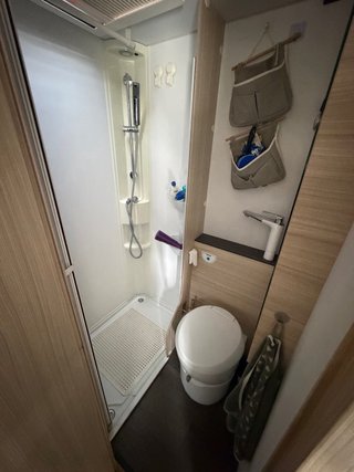 Autocaravana Sun Living A 75DP