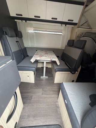 Autocaravana Sun Living A 75DP