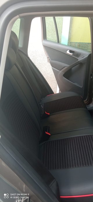 Volkswagen Tiguan 2011