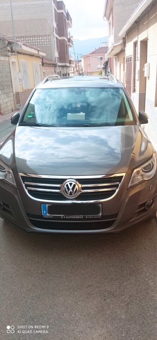 Volkswagen Tiguan 2011