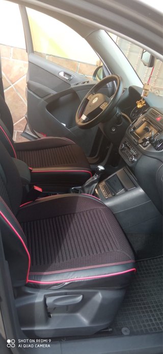 Volkswagen Tiguan 2011