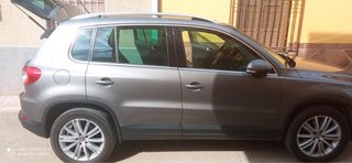 Volkswagen Tiguan 2011