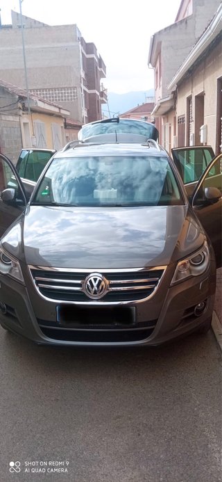 Volkswagen Tiguan 2011