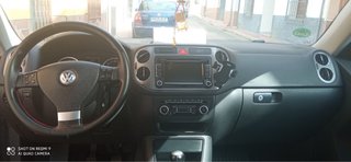 Volkswagen Tiguan 2011