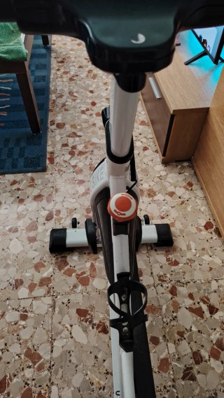 Bicicleta Estática Spinning Indoor