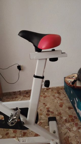 Bicicleta Estática Spinning Indoor