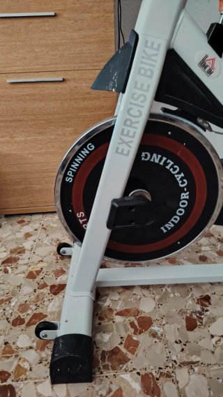 Bicicleta Estática Spinning Indoor