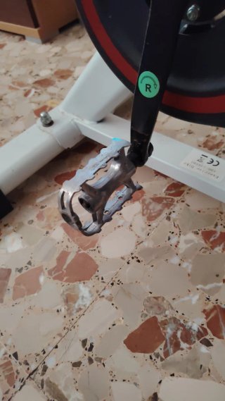 Bicicleta Estática Spinning Indoor