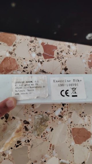 Bicicleta Estática Spinning Indoor