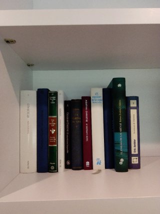 LIBROS VARIOS AUTORES